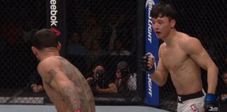 „The Korean Superboy” powraca po ponad trzech latach do oktagonu UFC