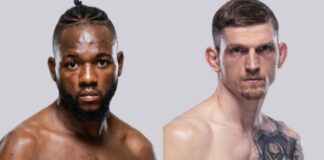 Manel Kape vs David Dvorak na UFC Vegas 66