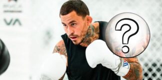 Jeden z najgorszych tatuaży wśród zawodników MMA – prezentuje „Chito” Vera