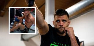 Calvin Kattar przejdzie operację kolana. Amerykanin wskazuje potencjalny termin powrotu