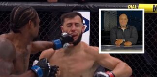 „Czy to już czas?” – Daniel Cormier analizujący przyszłość Dominicka Reyesa