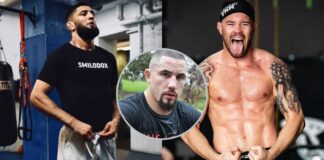 „Khamzat jest dla Colby’ego złym zestawieniem” – Whittaker o walce Chimaeva z Covingtonem