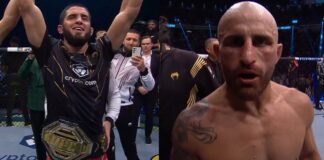 Superwalka na horyzoncie! Islam Makhachev vs Alexander Volkanovski walką wieczoru UFC 284