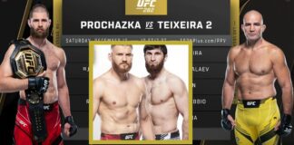 Ujawniono kolejność walk kapitalnej gali UFC 282 z udziałem Jana Błachowicza