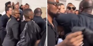 Awantura po UFC 281 z udziałem sztabu Kamaru Usmana oraz innych zawodników organizacji (WIDEO)