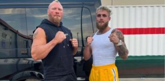 Były pretendent do pasa UFC wyzywa do walki Jake’a Paula