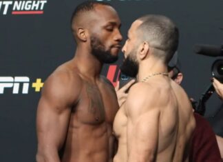 „Ja nie wiem co Leon Edwards sobie myśli” – Belal Muhammad o rewanżu z byłym mistrzem UFC