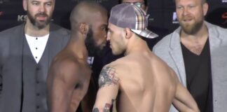 Były zawodnik KSW zawalczy w lutym na gali Oktagon MMA