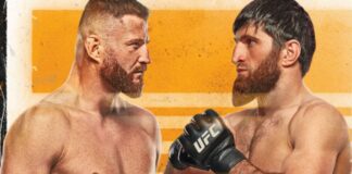 Nowy plakat gali UFC 282 z udziałem Jana Błachowicza!