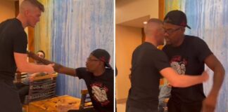 Ogromny szacunek bohaterów walki wieczoru najbliższej gali UFC (WIDEO)
