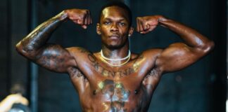 „Jest kilku takich gości jak…” – Israel Adesanya wskazuje z kim chciałby walczyć po UFC 281