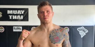 Marvin Vettori gotowy zawalczyć z każdym. Brazylijski mistrz parteru wskazuje konkretną datę