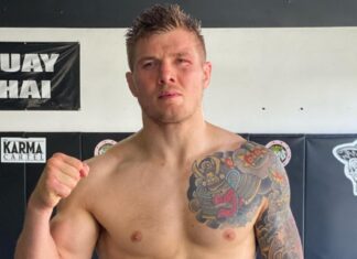 Marvin Vettori wypada z gali UFC w Baku z powodu kontuzji