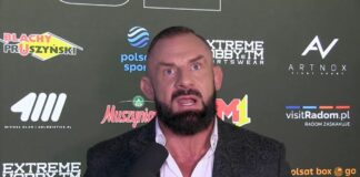 Najlepsza gala Babilonu w tym roku? Nie mi oceniać – Artur Gwóźdź po gali Babilon MMA 32