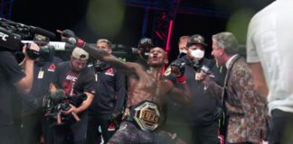 Odliczanie do gali UFC 281 (WIDEO)