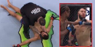 UFC 281: Reyes ponownie znokautowany! Spann w brutalnym stylu kończy byłego pretendenta (WIDEO)
