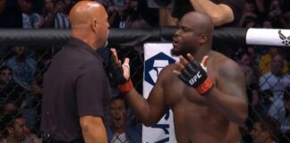 Walka wieczoru UFC Fight Night 215 odwołana na kilka godzin przed, nowe starcie uświetni wydarzenie
