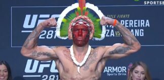 UFC 281: Adesanya vs Pereira – typowanie redakcyjne