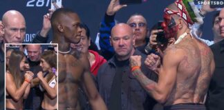 Ważenie przed galą UFC 281 z udziałem Karoliny Kowalkiewicz (WIDEO)
