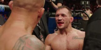 Wiesz co zrobiłeś! Zobacz co działo się za kulisami gali UFC 281 (WIDEO)