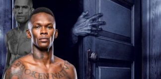 Chris Curtis: „Israel ma swojego osobistego, cholernego boogeymana” adesanya pereira
