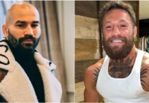 „Artem jest szczurem!” Śpiewający McGregor reaguje na bycie pozwanym przez Lobova