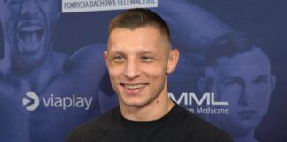 Artur Szczepaniak wbija szpilę Hooiowi! „Nie ogląda walk rywali? Widać to w jego rekordzie”