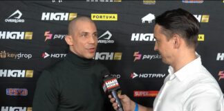 Nigdy nie mówiłem, że nie będę się tu bił – Damian Janikowski przed debiutem w HIGH League
