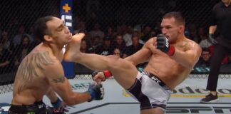 Najlepsze nokauty w UFC 2022 (WIDEO) chandler ferguson