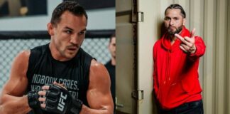 Chandler chętny na odebranie pasa BMF Masvidalowi chandler masvidal