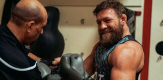 McGregor zdradził, że to nie Chandler miał rywalizować z nim w The Ultimate Fighterze conor mcgregor