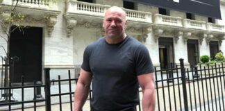 Dana White: „O to właśnie chodzi w tym biznesie” dana white