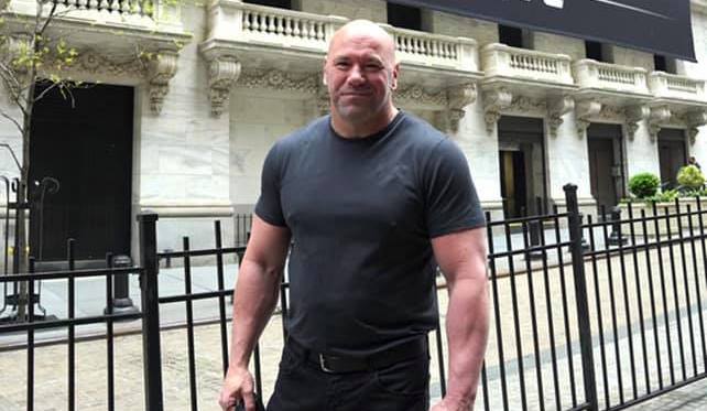 dana white