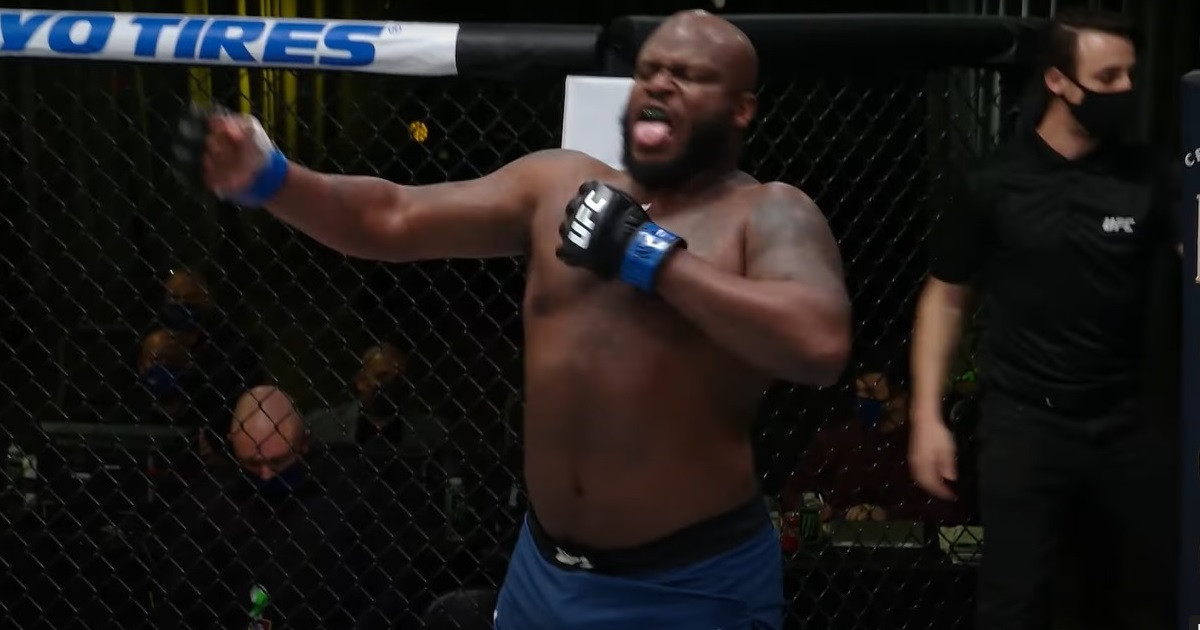 derrick lewis