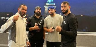 „Byłem spragniony zwycięstwa” – Reyes zabrał głos po przegranej na UFC 281 dominick reyes