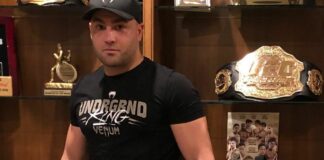 „Czas na trzecią rundę” – Alvarez nawołuje o trzecią walkę z Chandlerem eddie alvarez