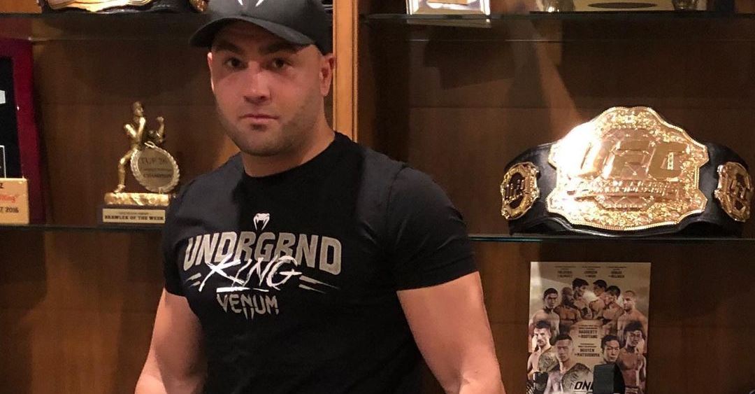 eddie alvarez