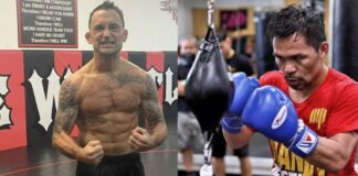 „Jeśli Manny Pacquiao chciałby” – Edgar nie zamyka drzwi do walczenie po odejściu z UFC edgar pacquiao