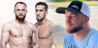 Mateusz Rębecki poznał rywala i zadebiutuje w organizacji UFC w przyszłym roku!
