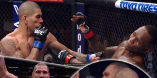 UFC 281: Alex Pereira znokautował w stójce Israela Adesanyę! Nowy mistrz wagi średniej! (WIDEO)