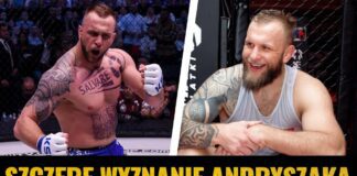 Gdybym wiedział to zostałbym w KSW – rozmowa z Michałem Andryszakiem