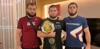 „Skończcie z tymi gierkami” Islam Makhachev o swojej następnej walce w oktagonie UFC
