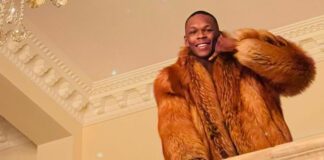 „Kocham tę grę!” Zmotywowany Adesanya po przegranej z Pereirą na UFC 281