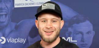 Jak jest z wagą? Jednym słowem – dobrze, w dwóch słowach – niedobrze. Maciej Kazieczko przed KSW 76