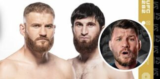 Błachowicz lepszy w stójce, ale kluczowe będą obalenia Ankalaeva – Były mistrz UFC typuje UFC 282