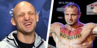 Jestem mocniejszy od Usmana bo przetrwałem kopnięcie Edwardsa – Paweł Pawlak przed KSW 76