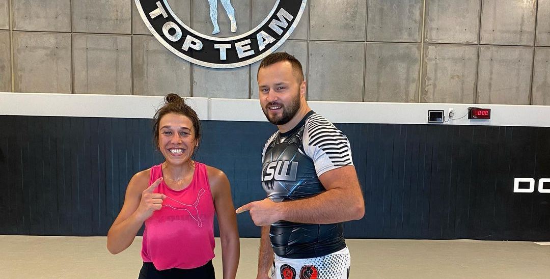 joanna jędrzejczyk tomasz narkun