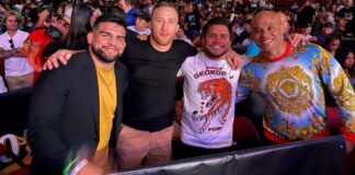 „Jeśli będzie potrafił…” – Cejudo doradza Gaethje przed walką z Poirierem justin gaethje abdelaziz cejudo