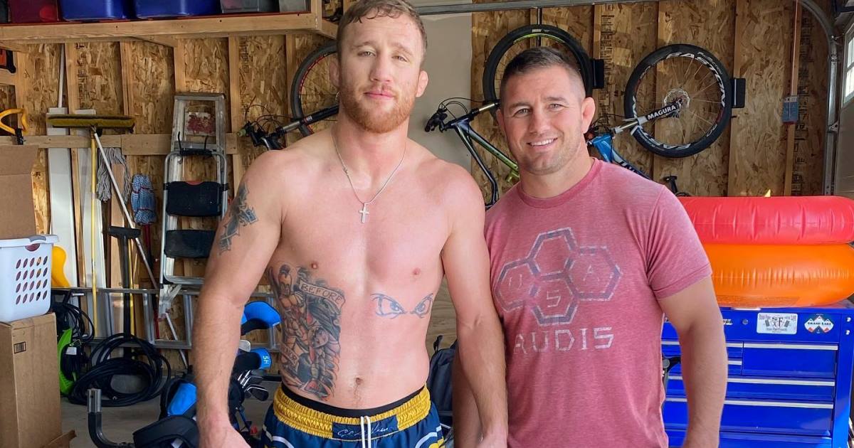 justin gaethje