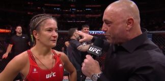 Pierwsze słowa Karoliny Kowalkiewicz po wygranej na UFC 281